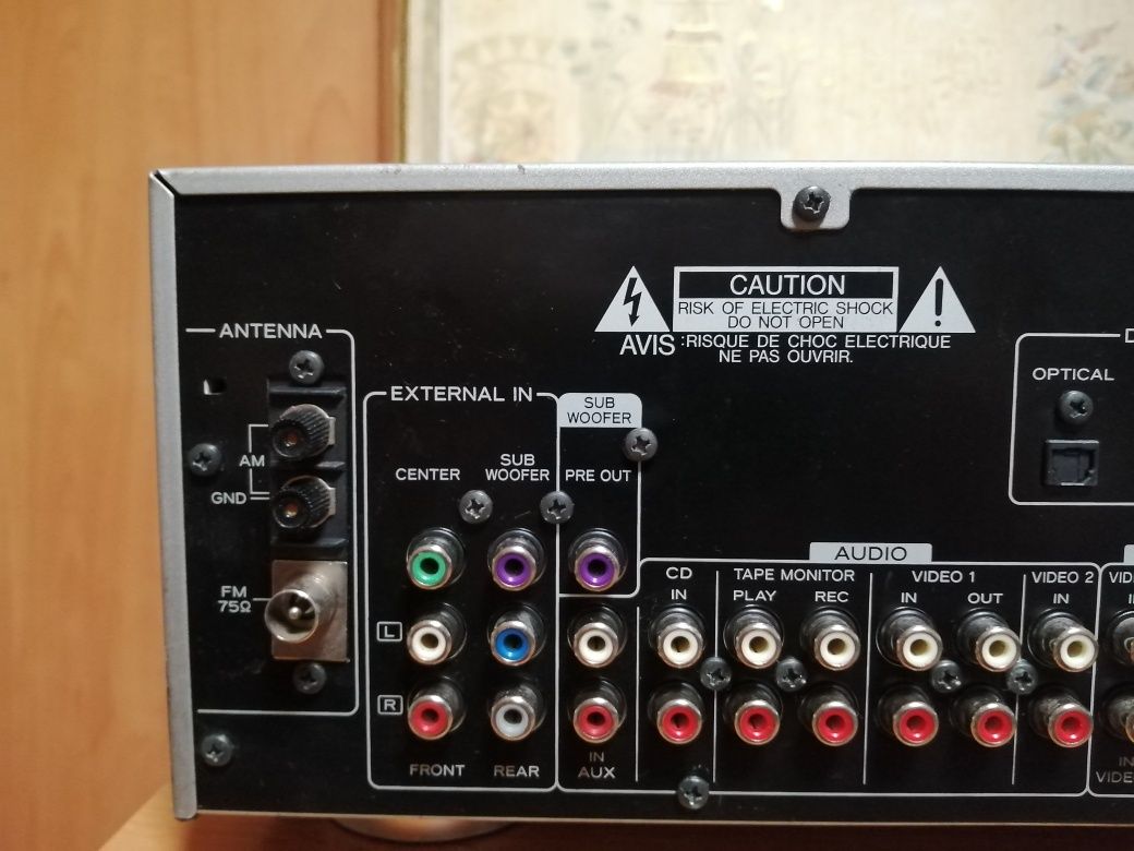 AV-ресивер Sven Audio-HR970