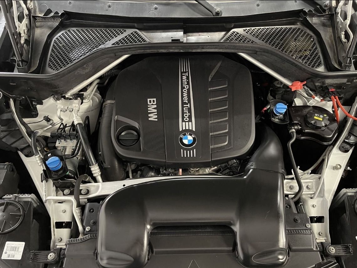 2015 BMW X5 xDrive35d