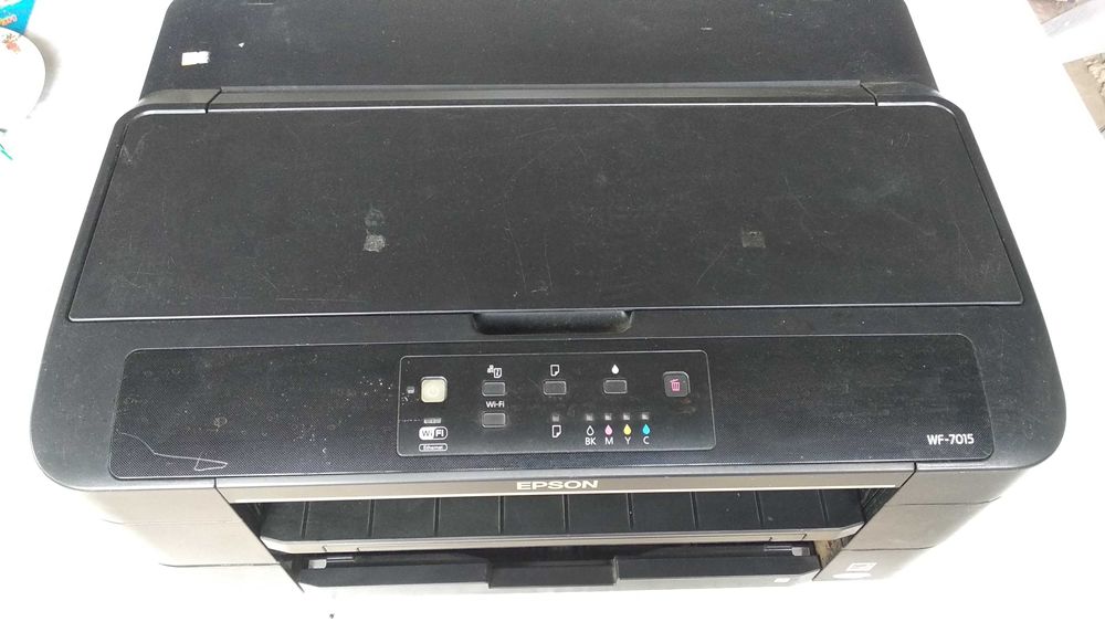 Принтер Epson WF-7015