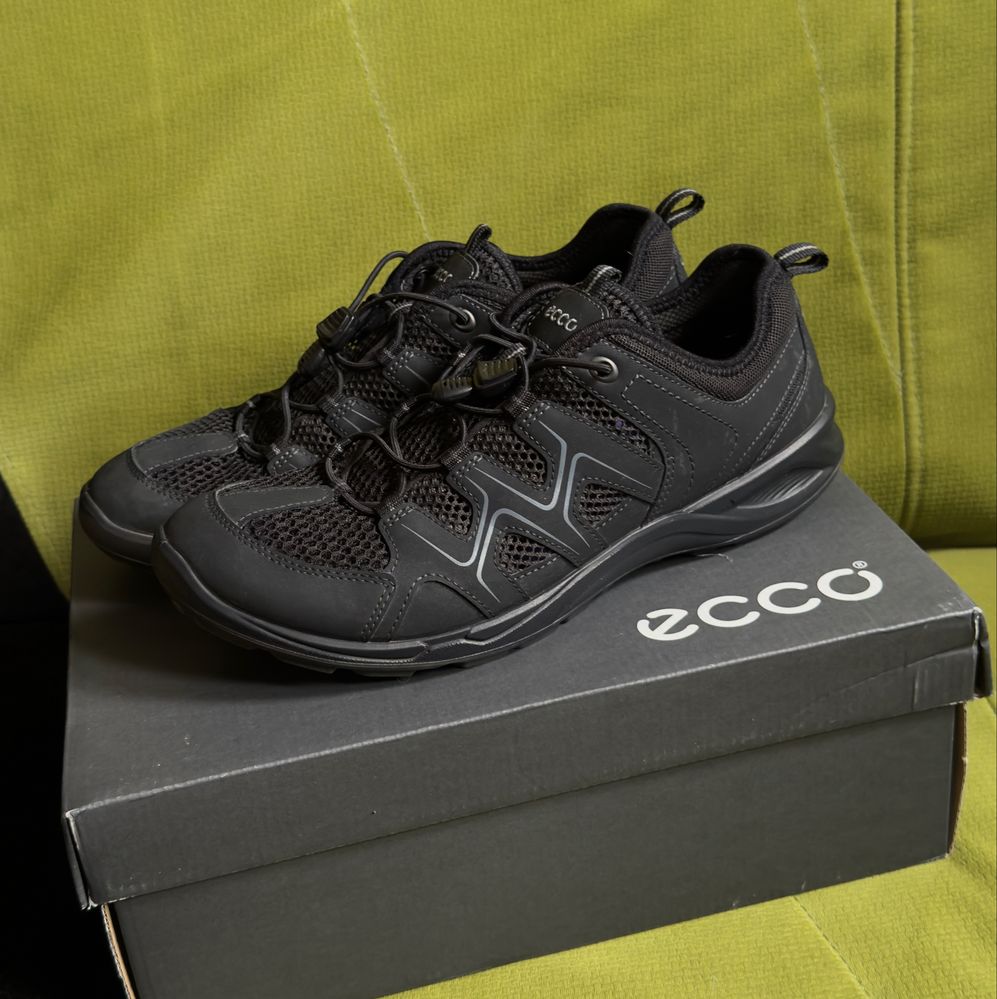 Ecco Terracruise 40 przewiewne lekkie buty trekkingowe
