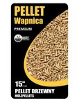 Pellet Wapnica 6mm - paleta 975kg - dostawa gratis - PROMOCJA !