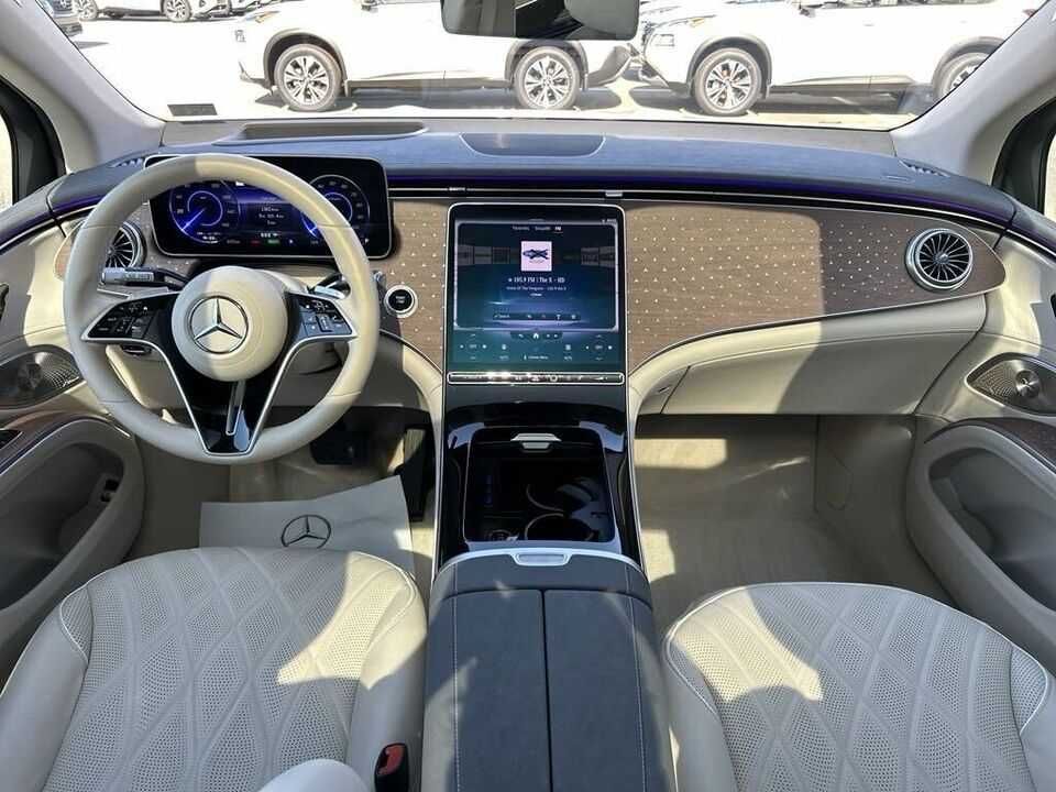 2023 Mercedes-Benz EQS 450