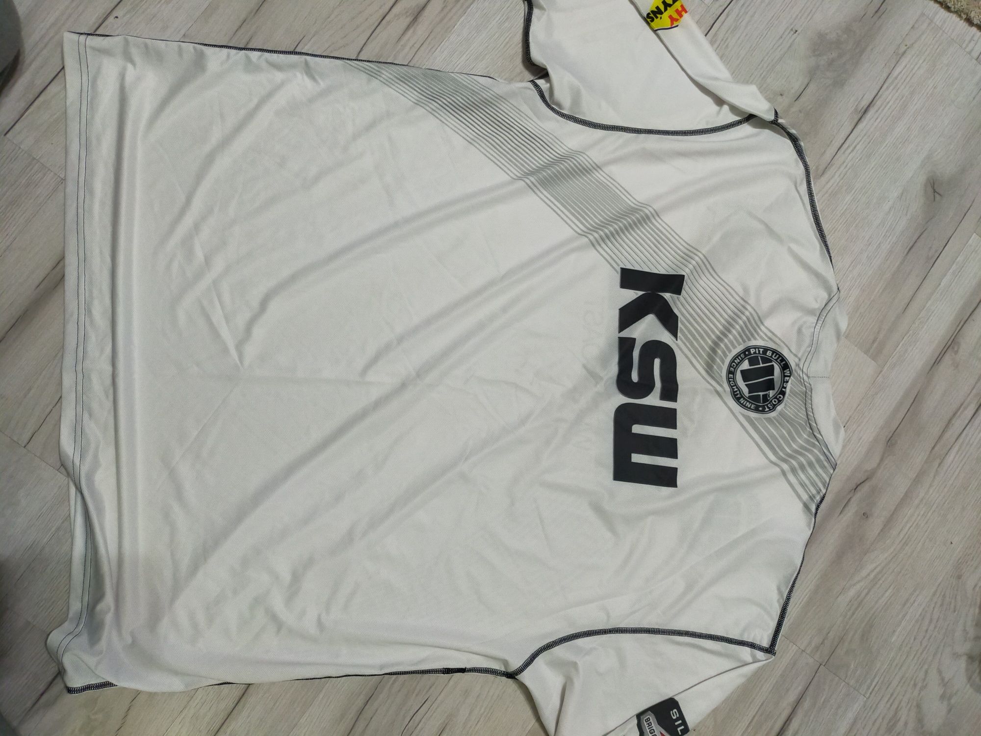Koszulka sportowa Pitbull KSW