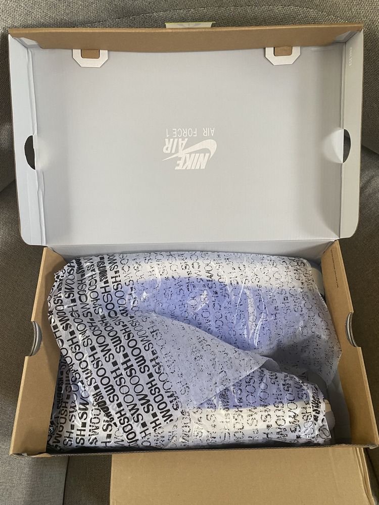 Buty Nike Air Force 1 low 404 error