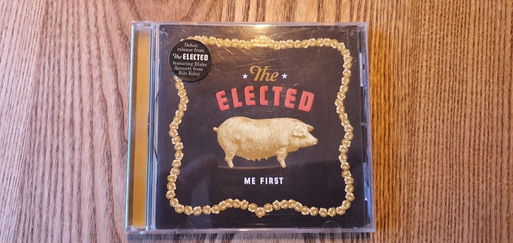 the elected - me first