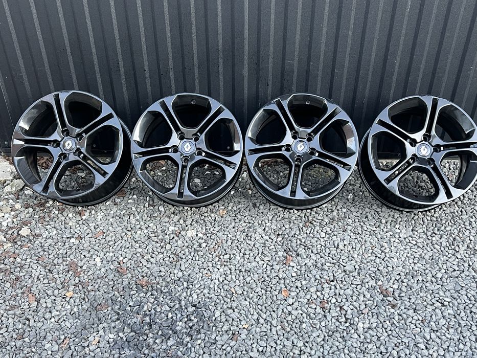 Диски Рено Меган 3 GT Рено Сценік 3 диски R18 5x114.3 Renault Megane 3