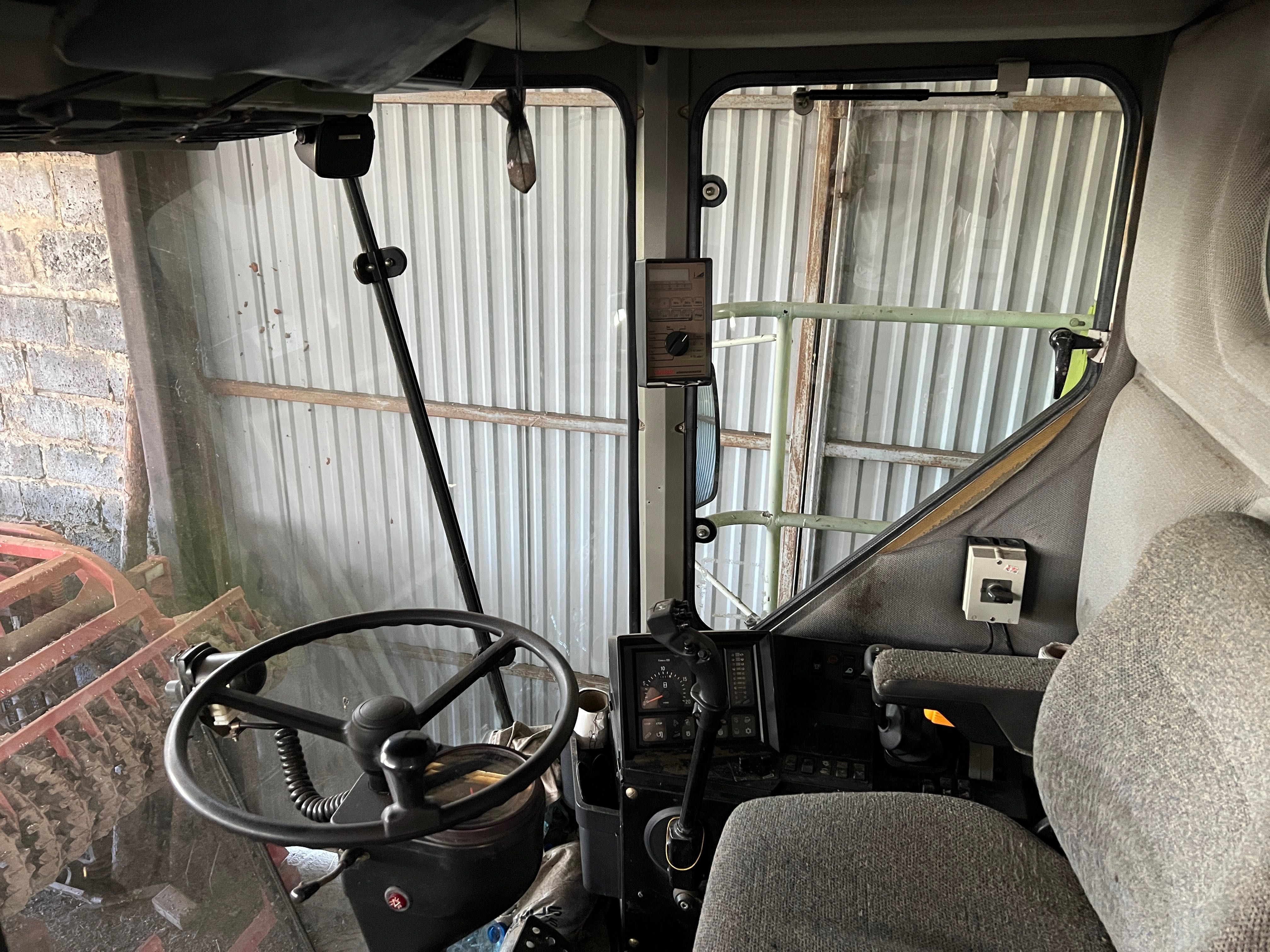 Kombajn CLAS Dominator 108 SL MAXI