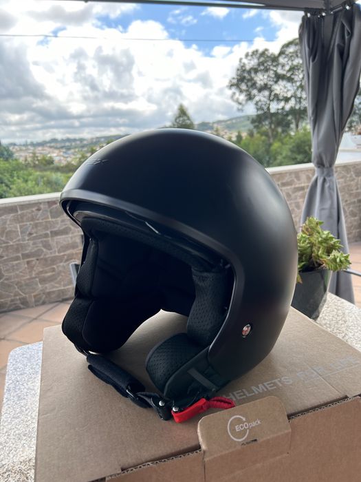 Capacete NEXX tamanho S,NOVO