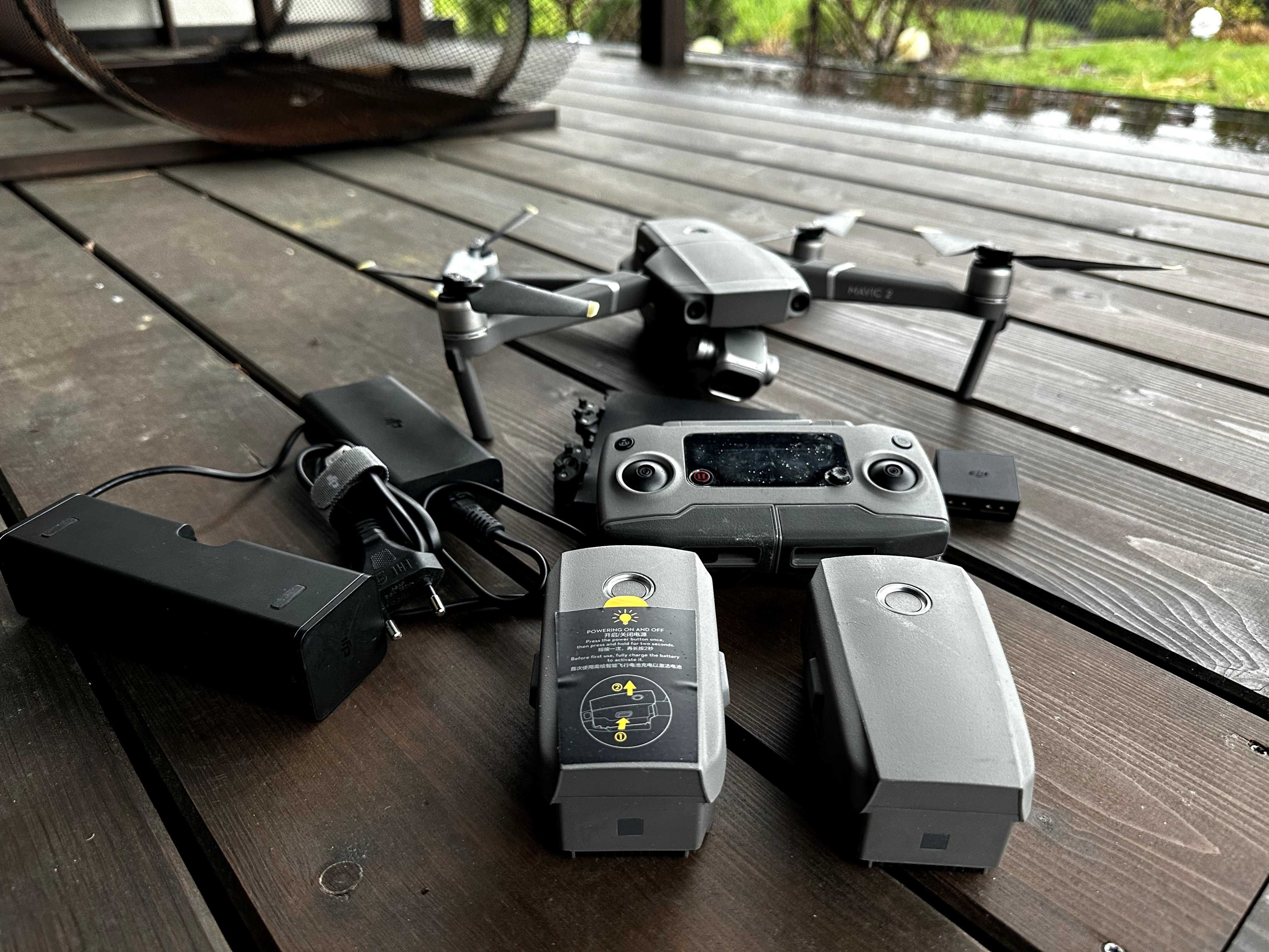 Dron DJI Mavic 2 Pro