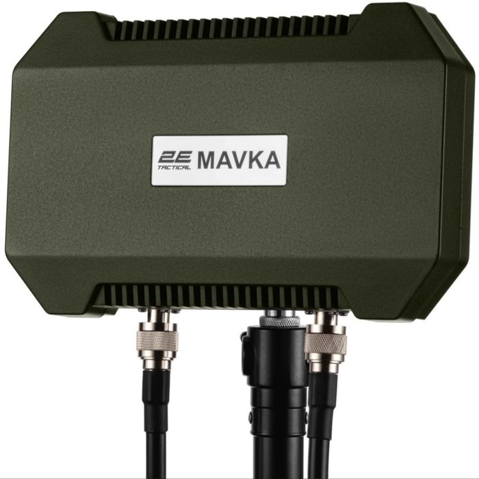 Антенна усилитель 2E MAVKA (ACASOM ROC-4) N-type 2.4/5.2/5.8GHz, 10W.