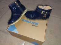 Botas marca Mayoral