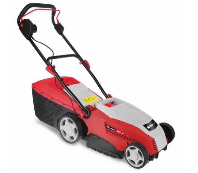 Kosiarka elektryczna DEDRA DED8741 szerokość koszenia 36cm 1600W