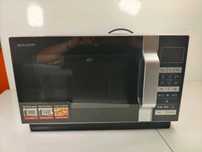 Mikrofalówka Beztalerzowa SHARP R660S
