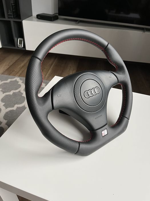 Kierownica AUDI S.  A6 C5 S6 * A4 * A8 D2* TT