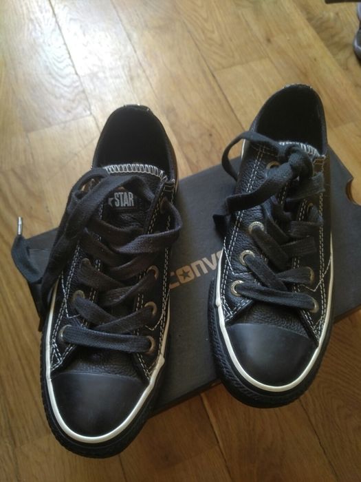 Кеди Converse All Star European Ox 35р