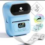 Міні Принтер для термоетикеток Label Maker Phomemo M110 портативний