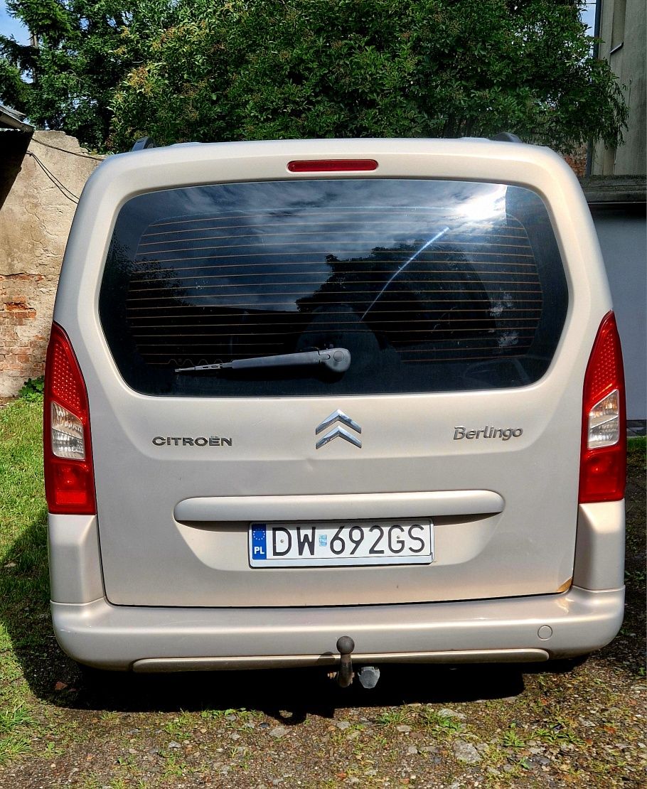 Citroen Berlingo 1.6 II Multispace