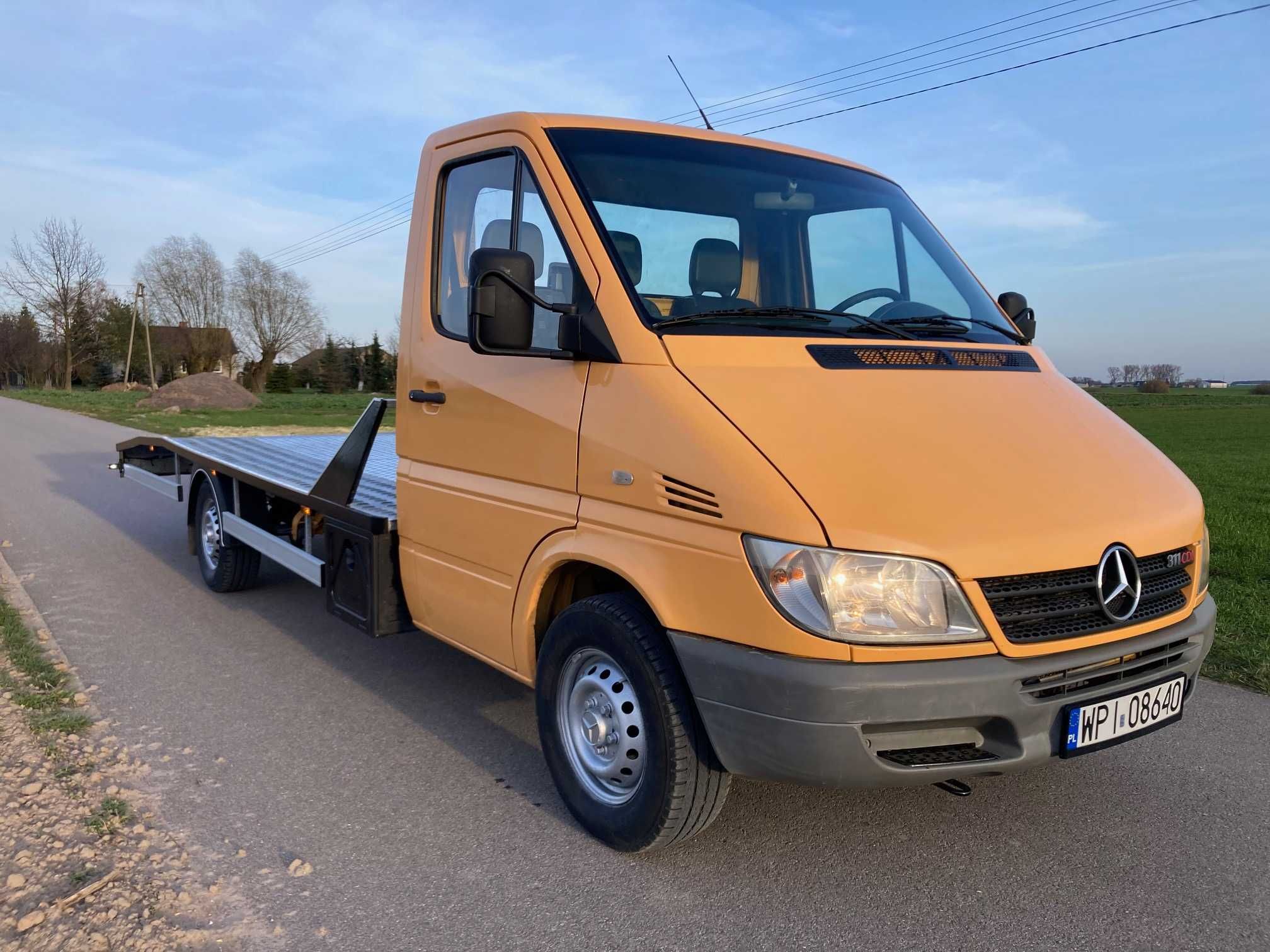 Mercedes Sprinter 2.2 CDI 2005 Autolaweta