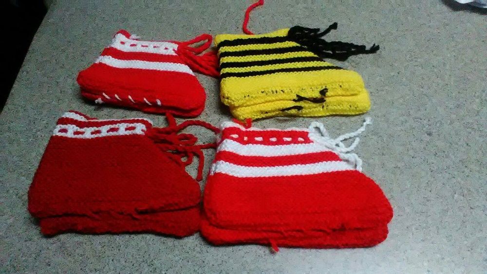 sapatinhos de dormir para mulher ou homem