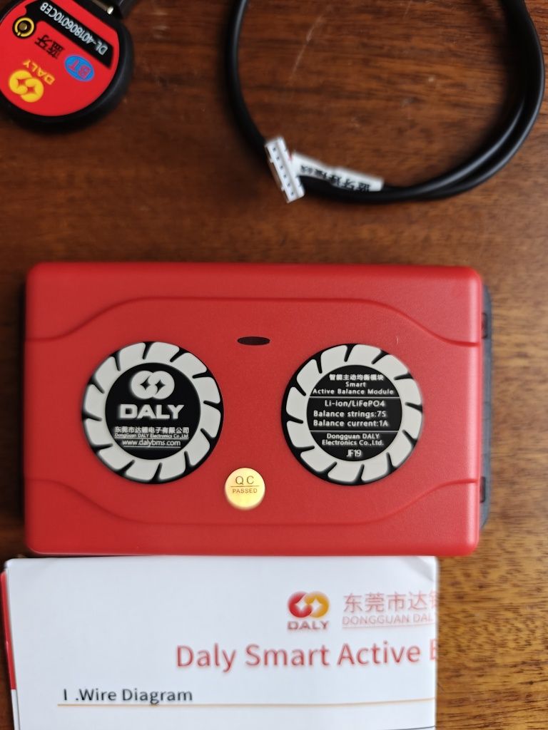 Балансир 7s smart Daly 1A
