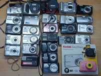 Фотоапарати Samsung,Olimpus,Nikon,Canon,Sony та інш - 27 фотоапаратів