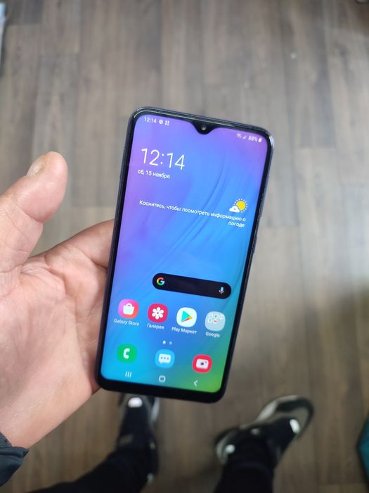 Samsung m10 смотрите описание