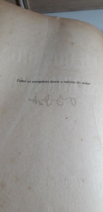 Ele que Diga se eu Minto - António Botto (1ª edição)