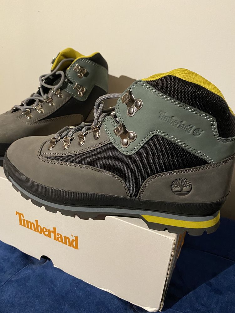 Botas Timberland Euro Hiker