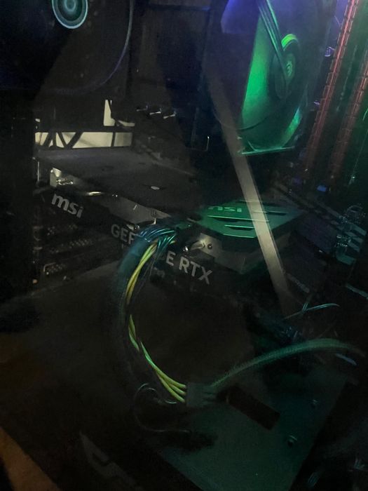 Komputer gamingowy z rtx 4060 8gb