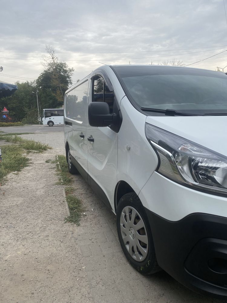 Продам Renault Trafic 2019 року 1,6 дизель