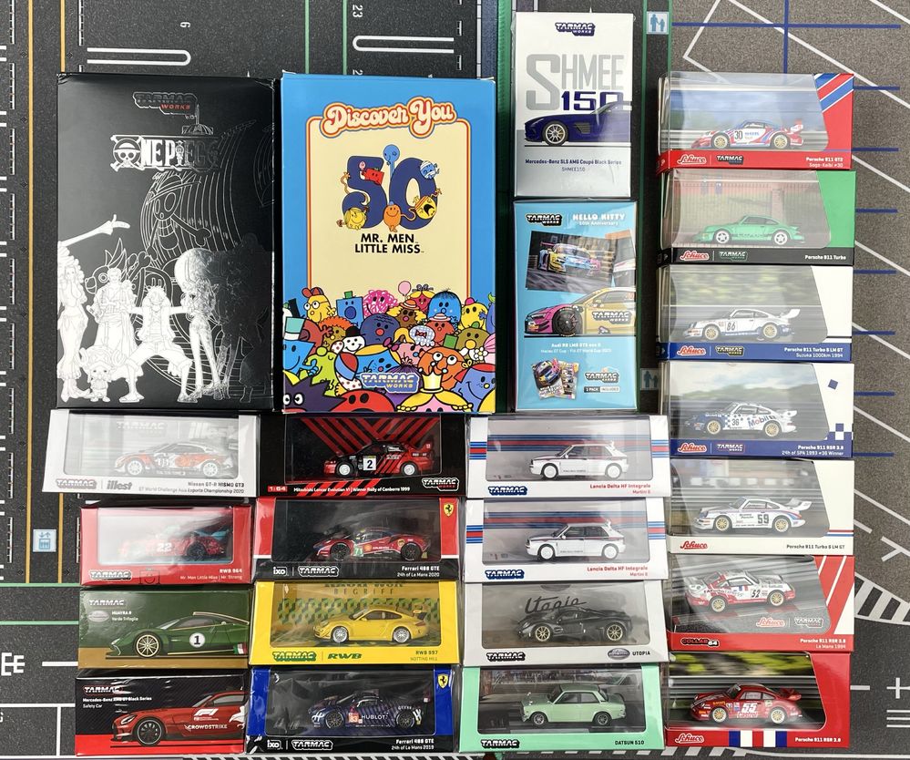 Mini gt,inno64,sparky,AvtoWorld,Tomytec,KaidoHouse,PopRace
