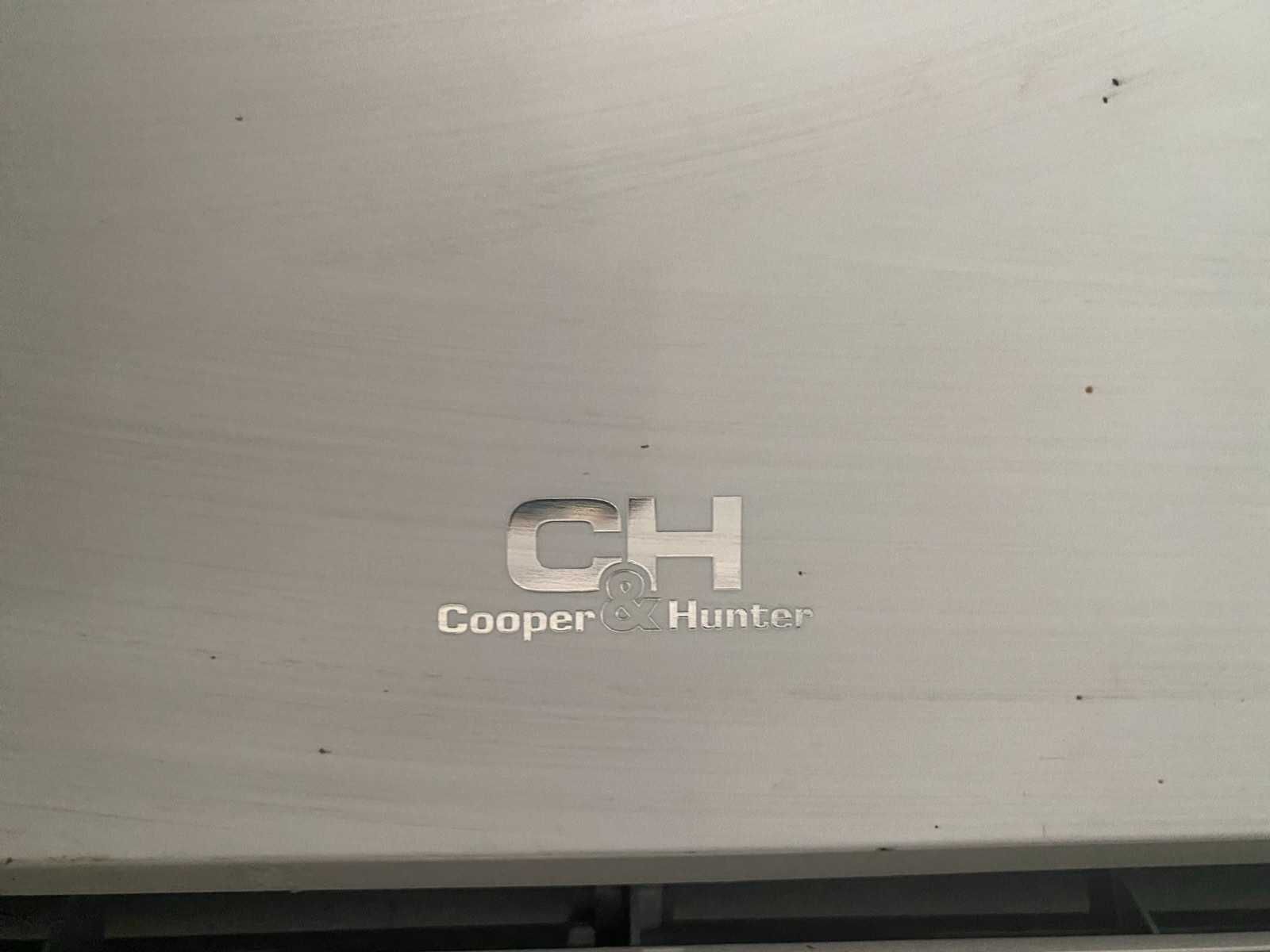 Кондиционер Cooper&Hunter CH-S12FTXLA-NG (WI-FI), инвертор