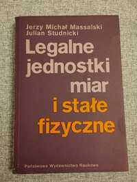 Legalne Jednostki Miar Massalski, Studnicki