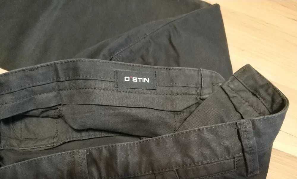 Фирменные джинсы брюки OSTIN