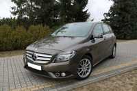 Mercedes-Benz Klasa B B200Cdi 2012r. Automat Parktronik2x Alu zadbany