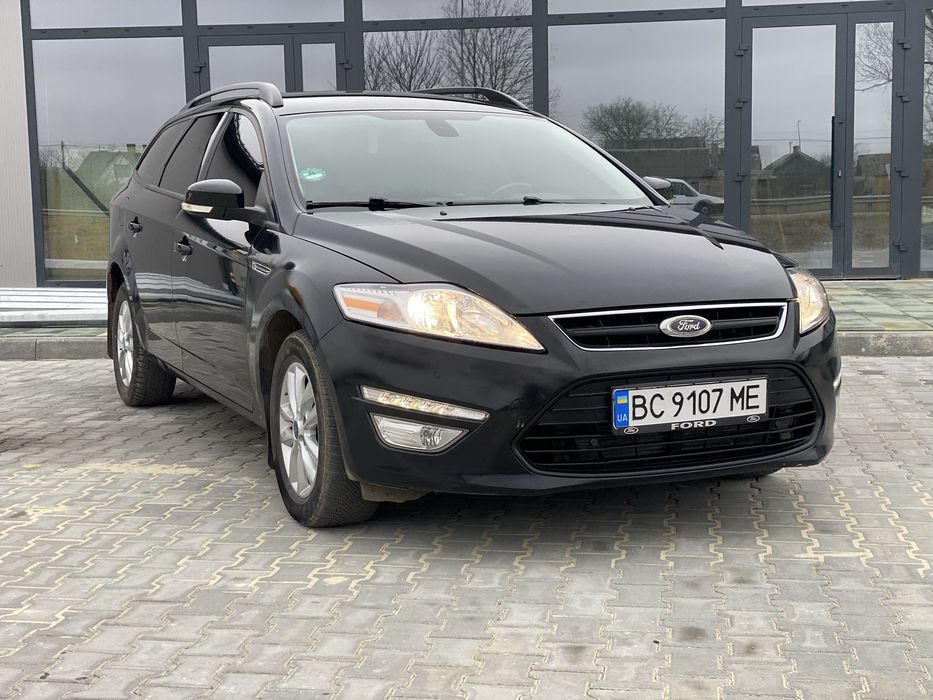 Ford Mondeo Restyling 2011 4 покоління, універсал 1,6 дизель механіка