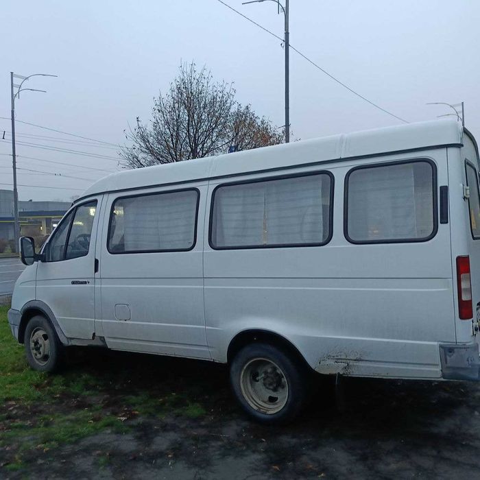 Продаж авто газель