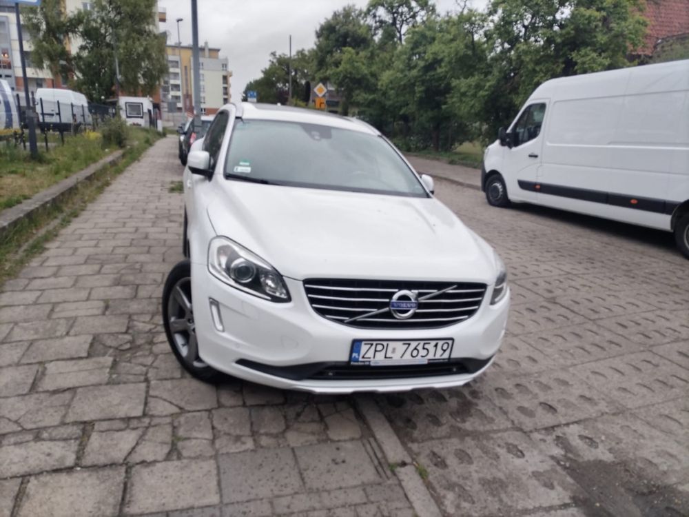 Volvo xc 60 2,4 D