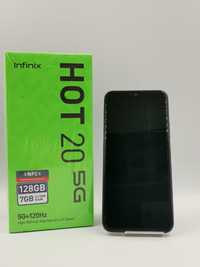 Na Lewara Telefon Infinix Hot 20 5G 7/128gb Gwarancja