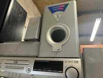 Zestaw kina domowego Daewoo Digital DIV-115 – DVD, radio, głośniki