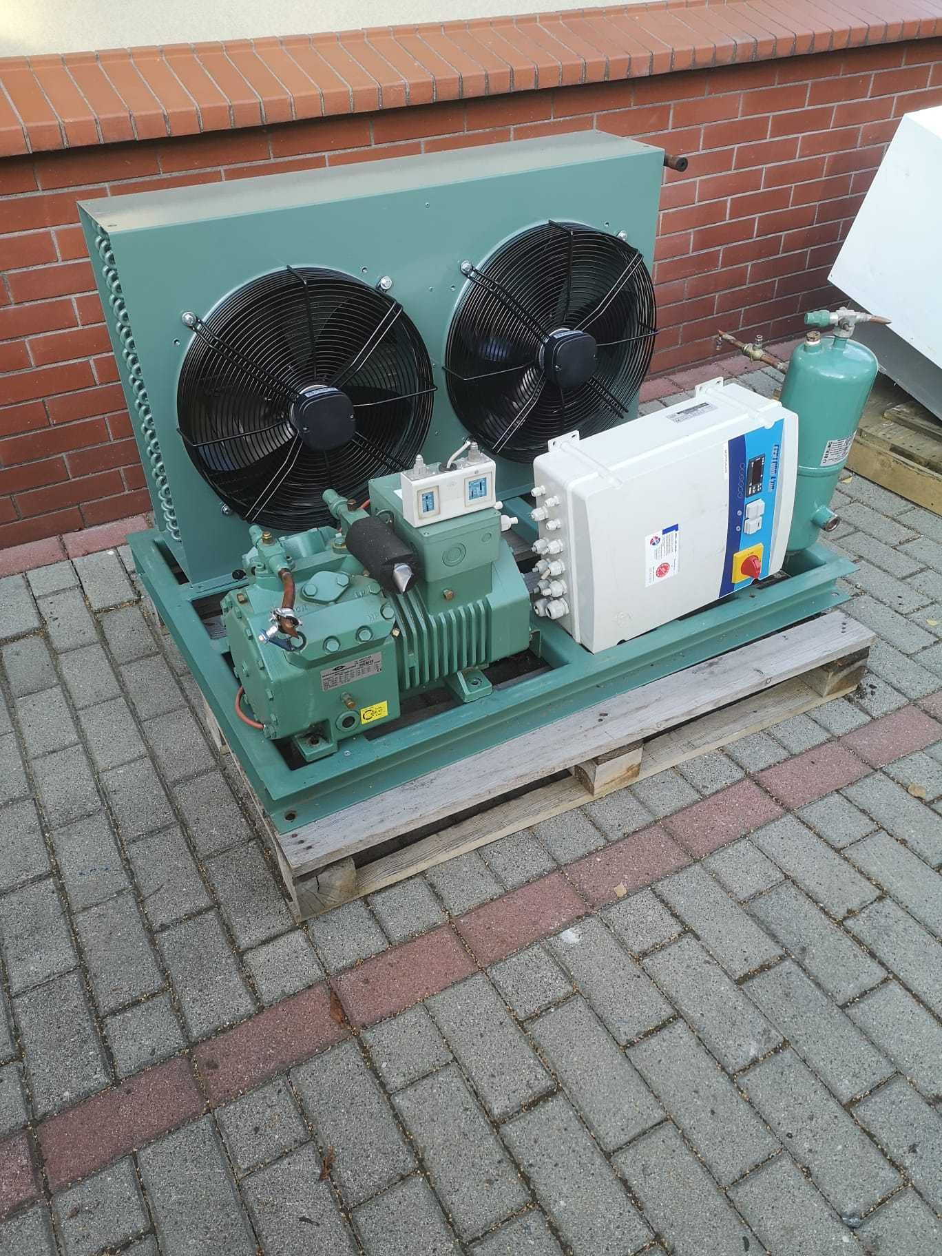 Agregat chłodniczy BITZER 20 kW