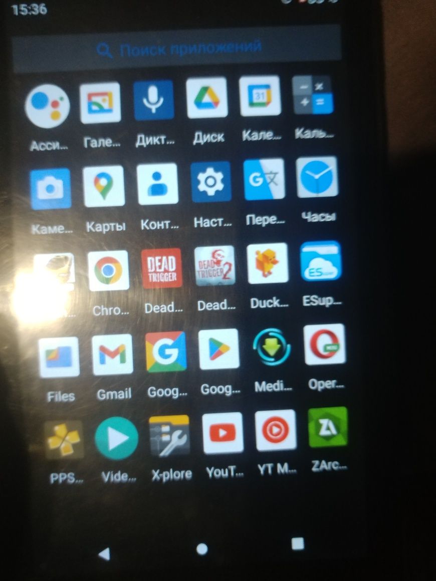 Планшет Pritom TRONPAD P7 Android 11 Quad core,2gb ОЗУ 32 своей памяти