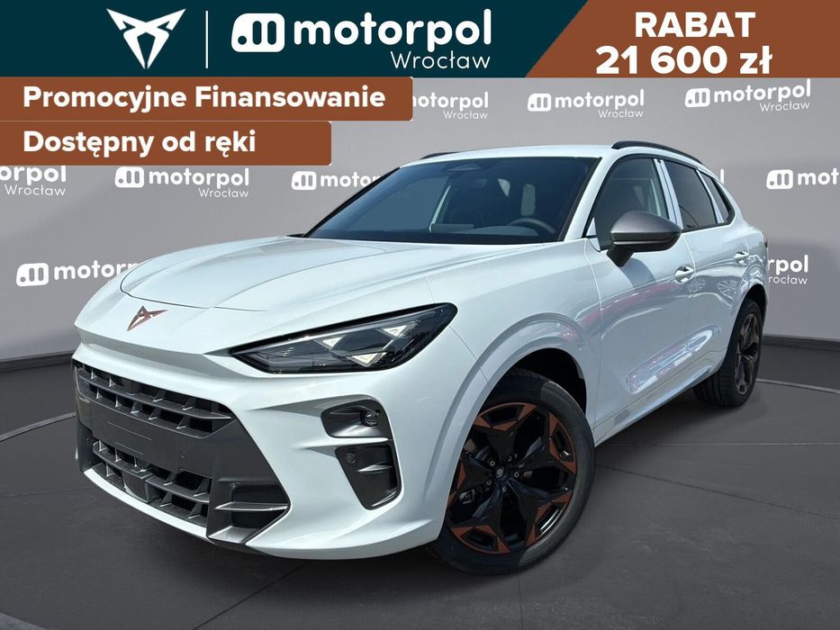 Cupra Terramar 1.5 eTSI mHEV 150KM Automatyczna DSG