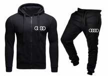Dres męski Audi rozm od M do 2XL