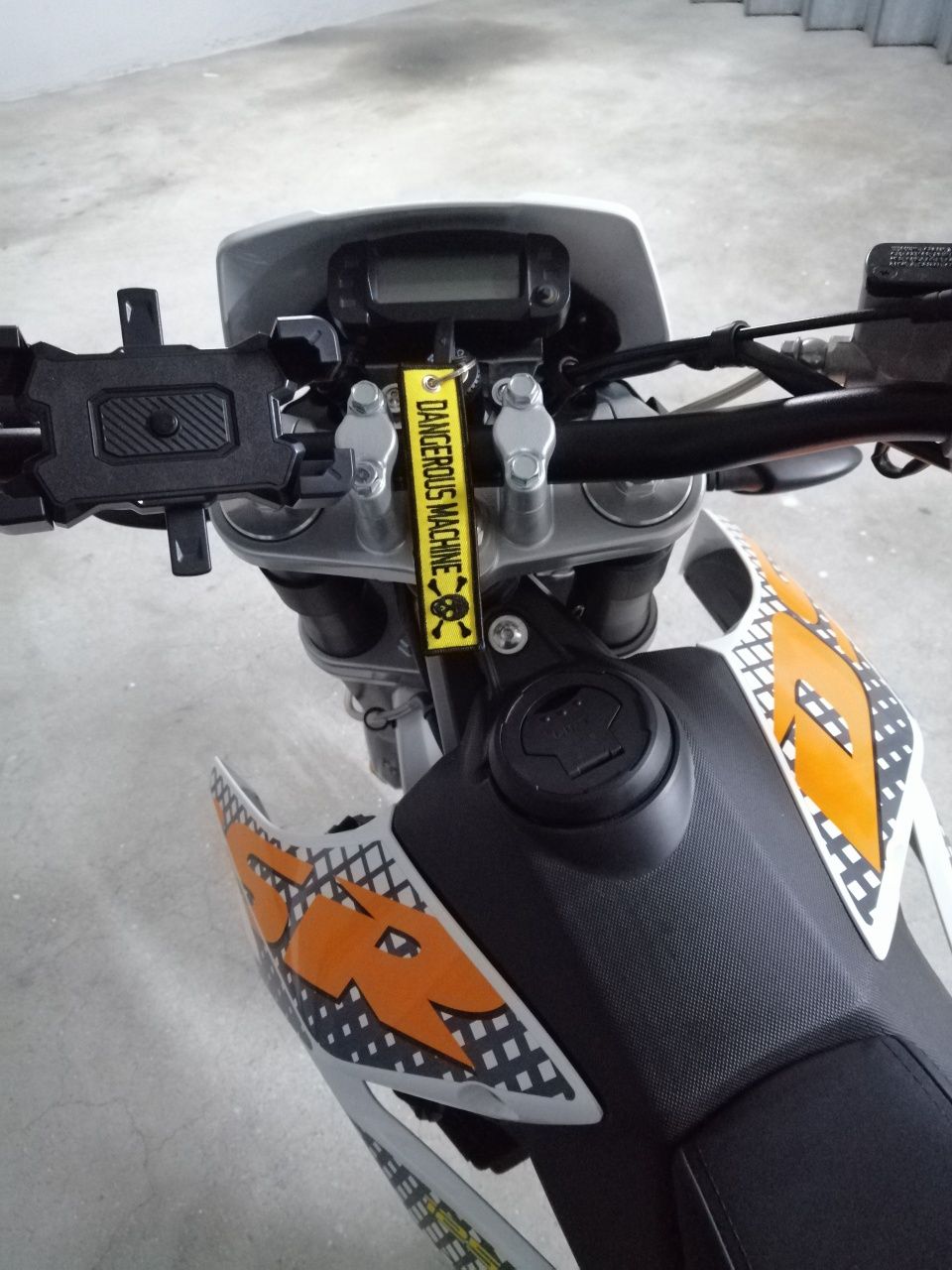 UM DSR SM 2024 igual a nova