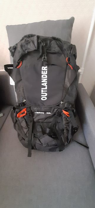 Рюкзак/туристический/экспедиционный/кемпинговый/New Outlender 60 L