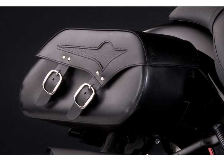 Kawasaki VN 900/1700 Vulcan SAKWA boczna prawa oryginalna