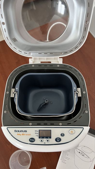 Máquina para fazer Pão