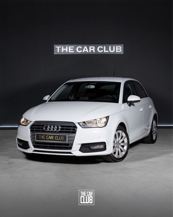 Audi A1 Sportback 1.0 TFSI
