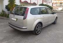 Ford Focus SW 1.6 TDCi Titanium 17